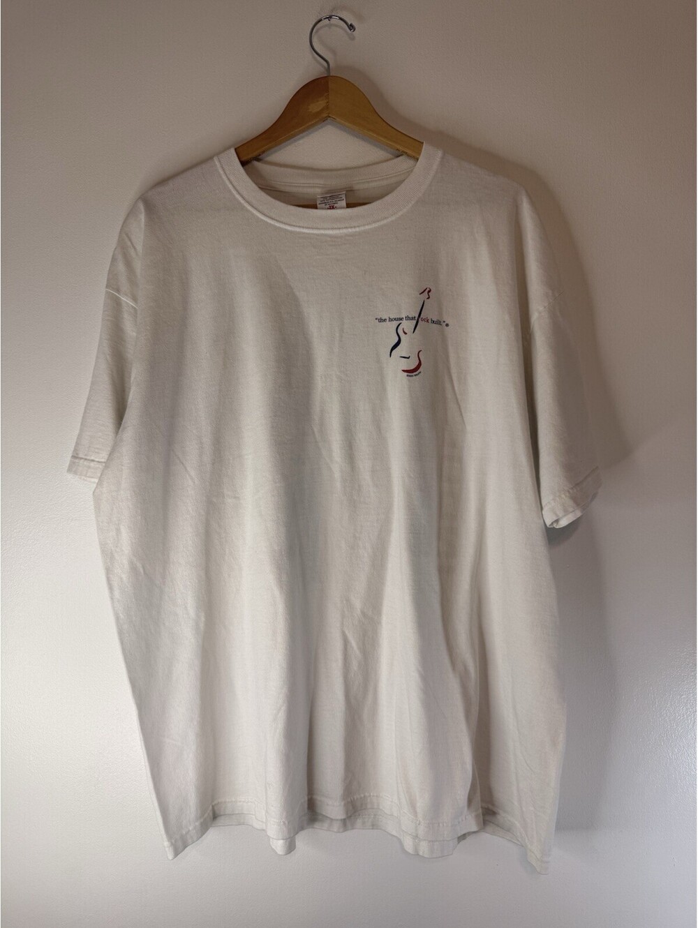 Rock N Roll Hall of Fame 2005 Inductees T-Shirt